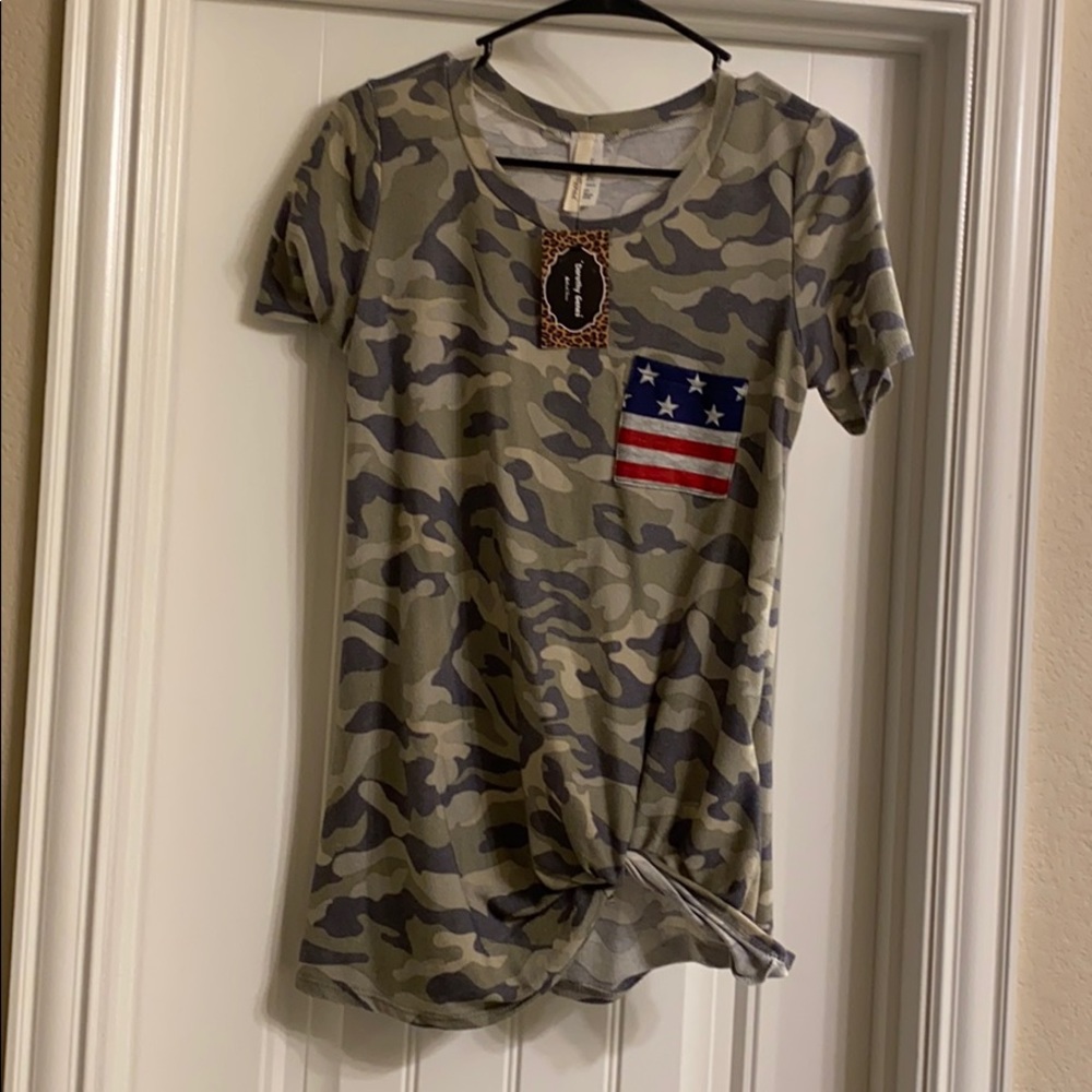 Army shirt